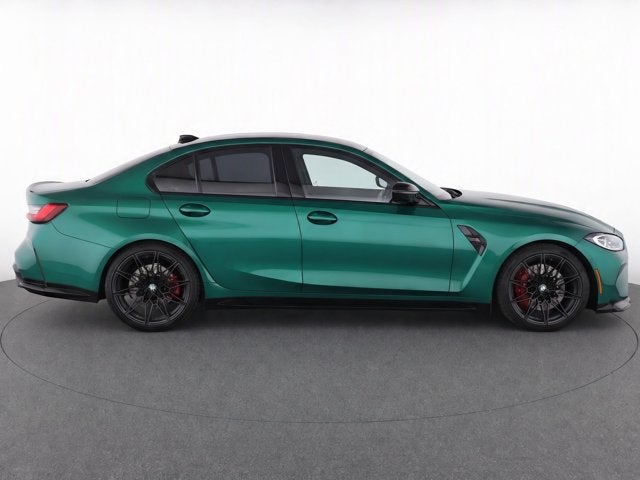 2021 BMW M3 Competition
