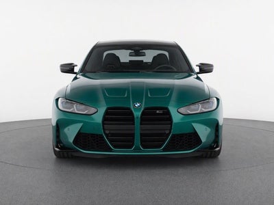 2021 BMW M3 Competition
