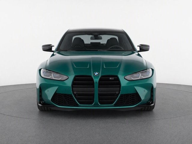 2021 BMW M3 Competition