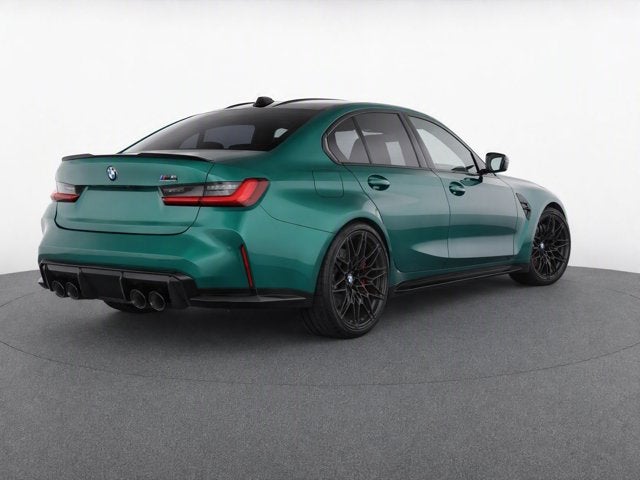 2021 BMW M3 Competition