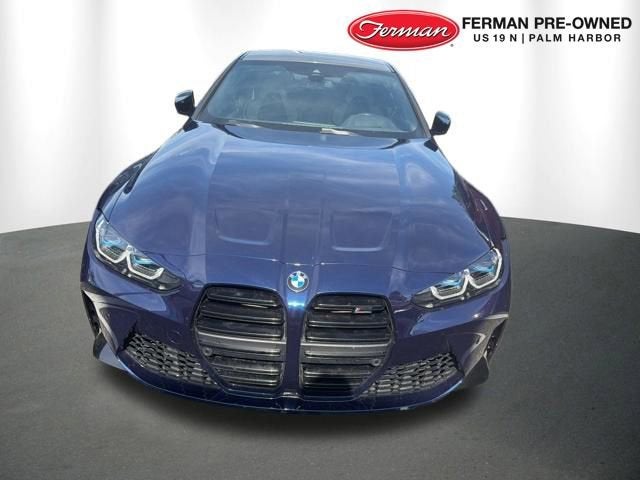 2022 BMW M4 Competition