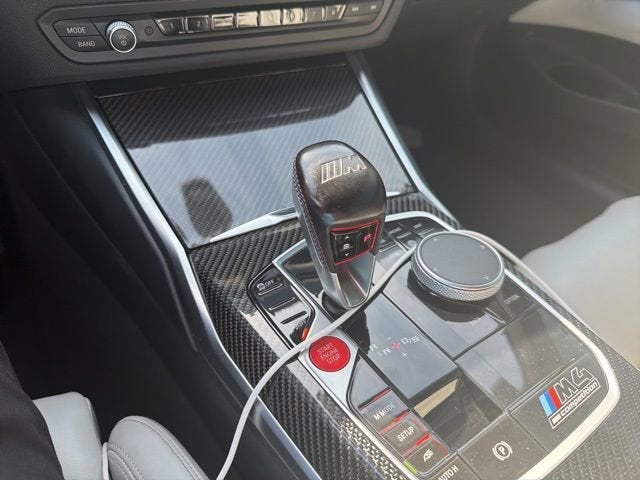 2022 BMW M4 Competition