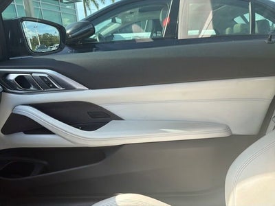 2022 BMW M4 Competition
