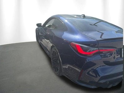 2022 BMW M4 Competition
