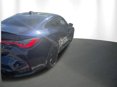 2022 BMW M4 Competition