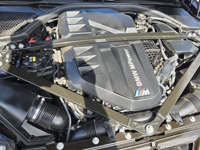 2022 BMW M4 Competition