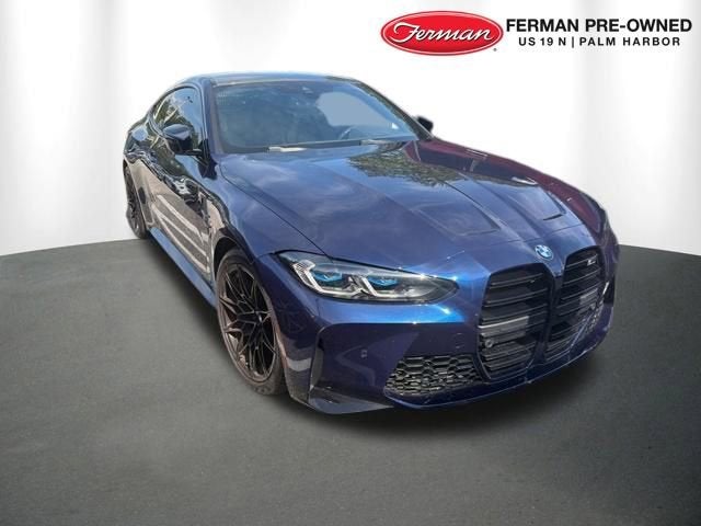 2022 BMW M4 Competition