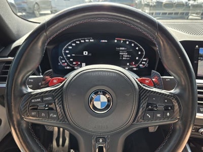 2022 BMW M4 Competition