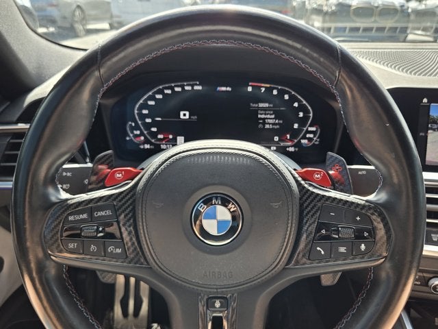 2022 BMW M4 Competition