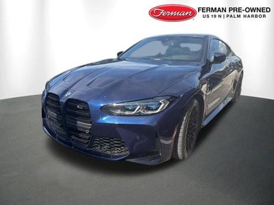 2022 BMW M4 Competition