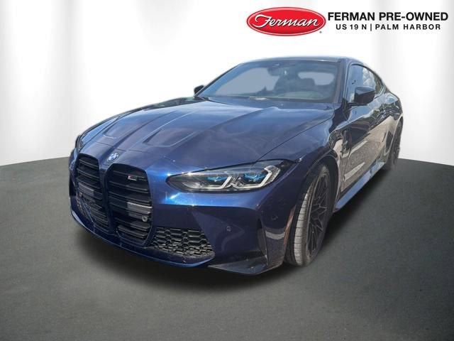 2022 BMW M4 Competition