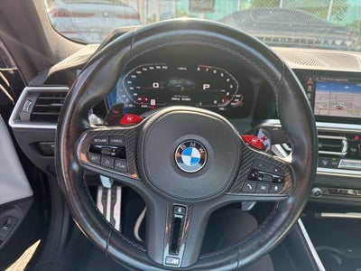2022 BMW M4 Competition