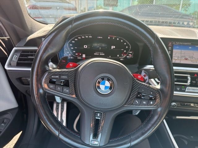 2022 BMW M4 Competition