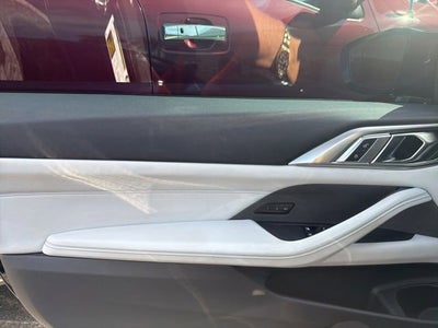 2022 BMW M4 Competition