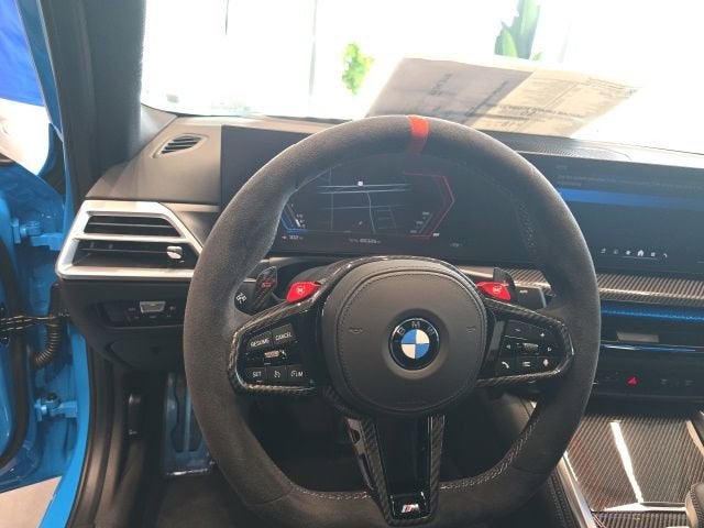 2026 BMW M3 Competition xDrive