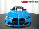 2026 BMW M3 Competition xDrive