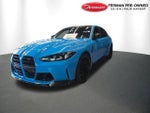 2026 BMW M3 Competition xDrive
