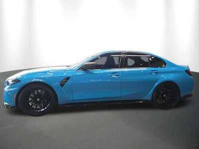2026 BMW M3 Competition xDrive