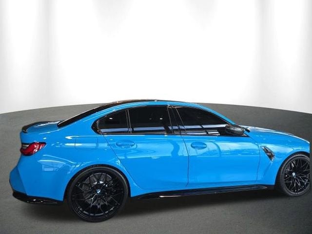 2026 BMW M3 Competition xDrive
