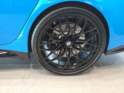 2026 BMW M3 Competition xDrive