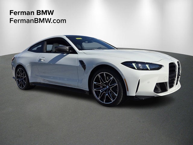 2026 BMW M4 Competition xDrive