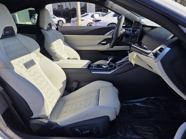 2026 BMW M4 Competition xDrive