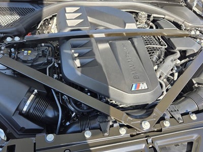 2026 BMW M4 Competition xDrive