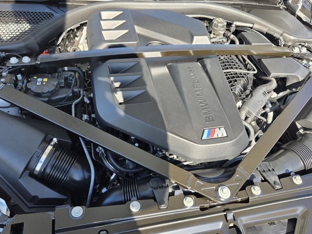 2026 BMW M4 Competition xDrive