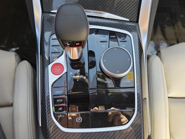 2026 BMW M4 Competition xDrive