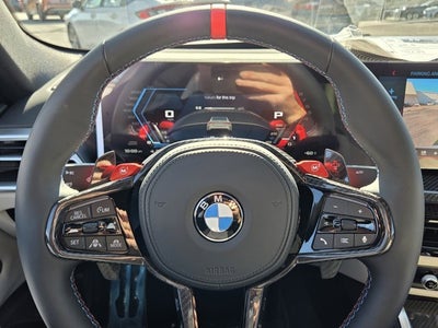 2026 BMW M4 Competition xDrive