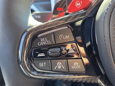 2026 BMW M4 Competition xDrive