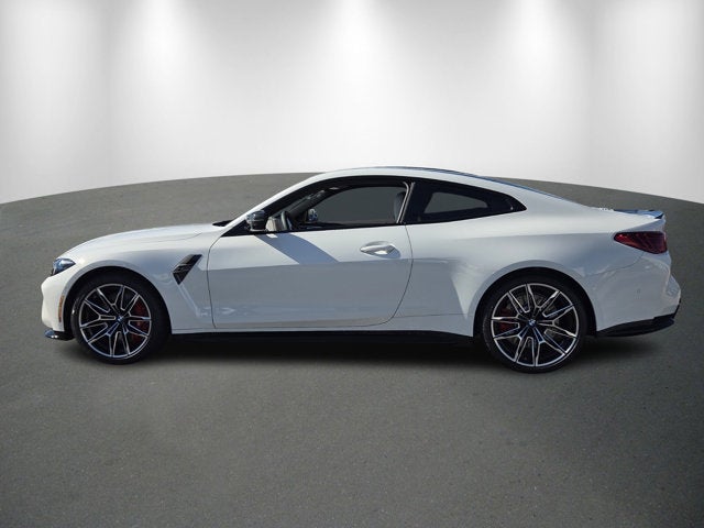 2026 BMW M4 Competition xDrive