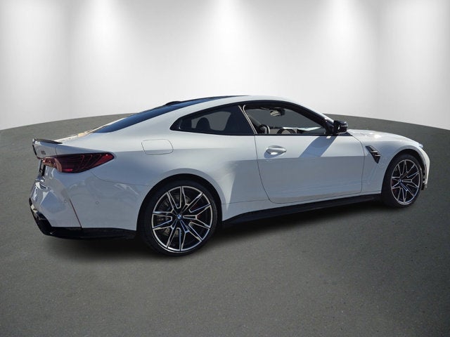 2026 BMW M4 Competition xDrive