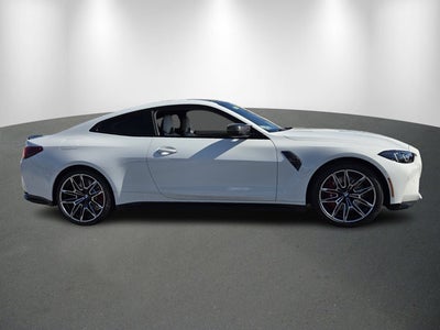 2026 BMW M4 Competition xDrive