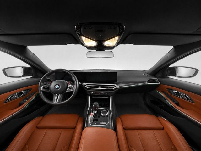 2023 BMW M3 Competition xDrive