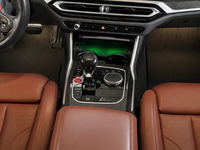 2023 BMW M3 Competition xDrive