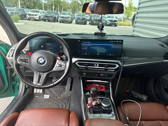 2023 BMW M3 Competition xDrive