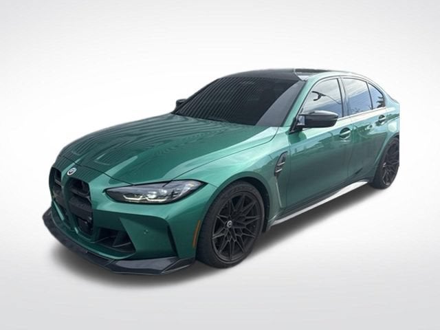 2023 BMW M3 Competition xDrive