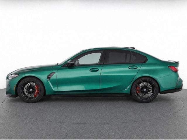 2023 BMW M3 Competition xDrive