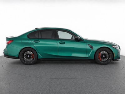2023 BMW M3 Competition xDrive