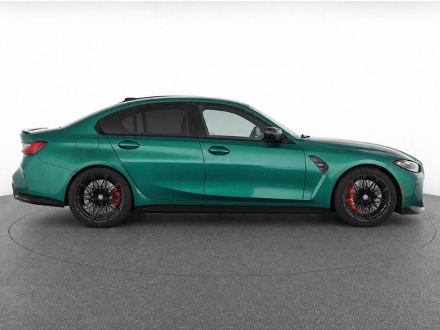 2023 BMW M3 Competition xDrive