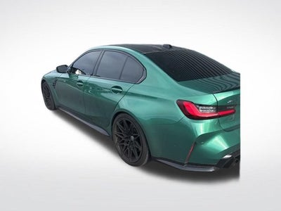 2023 BMW M3 Competition xDrive
