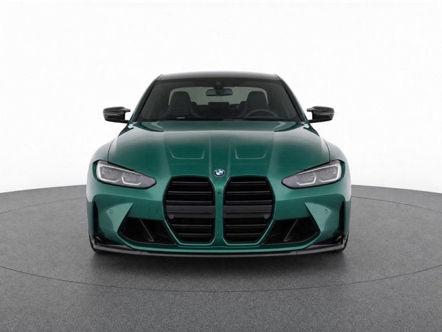 2023 BMW M3 Competition xDrive