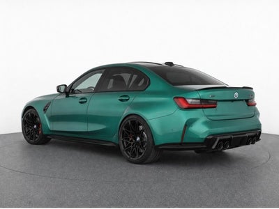 2023 BMW M3 Competition xDrive