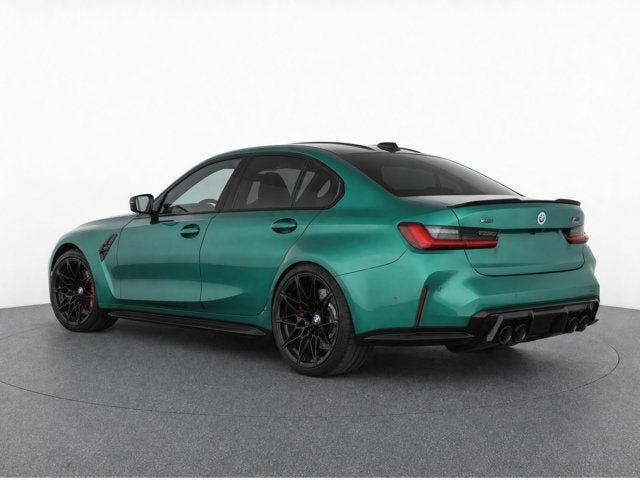 2023 BMW M3 Competition xDrive