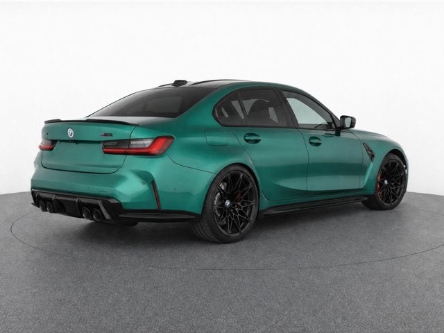 2023 BMW M3 Competition xDrive