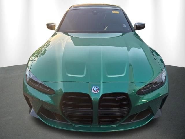 2022 BMW M3 Competition xDrive