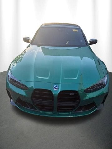 2022 BMW M3 Competition xDrive