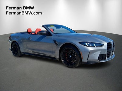 2026 BMW M4 Competition xDrive