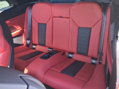 2026 BMW M4 Competition xDrive